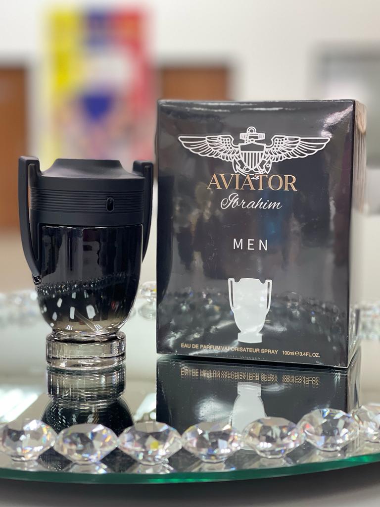 AVIATOR IBRAHIM MEN EDP 3.4FL. OZ.