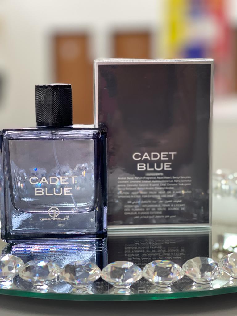 CADET BLUE EAU DE PARFUM 3.4FL. OZ.