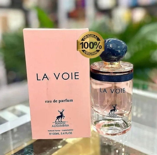 LA VOIE EDP MAISON ALHAMBRA 3.4 FL. OZ.